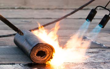 Newton Abbot asphalt flat roofing repairs