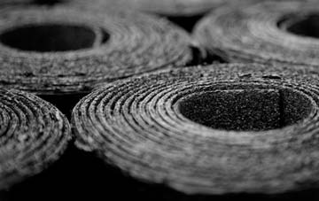 Newton Abbot bitumen roof disadvantages