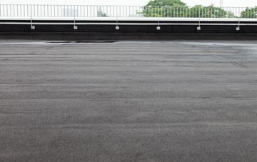 Newton Abbot asphalt roof replacement